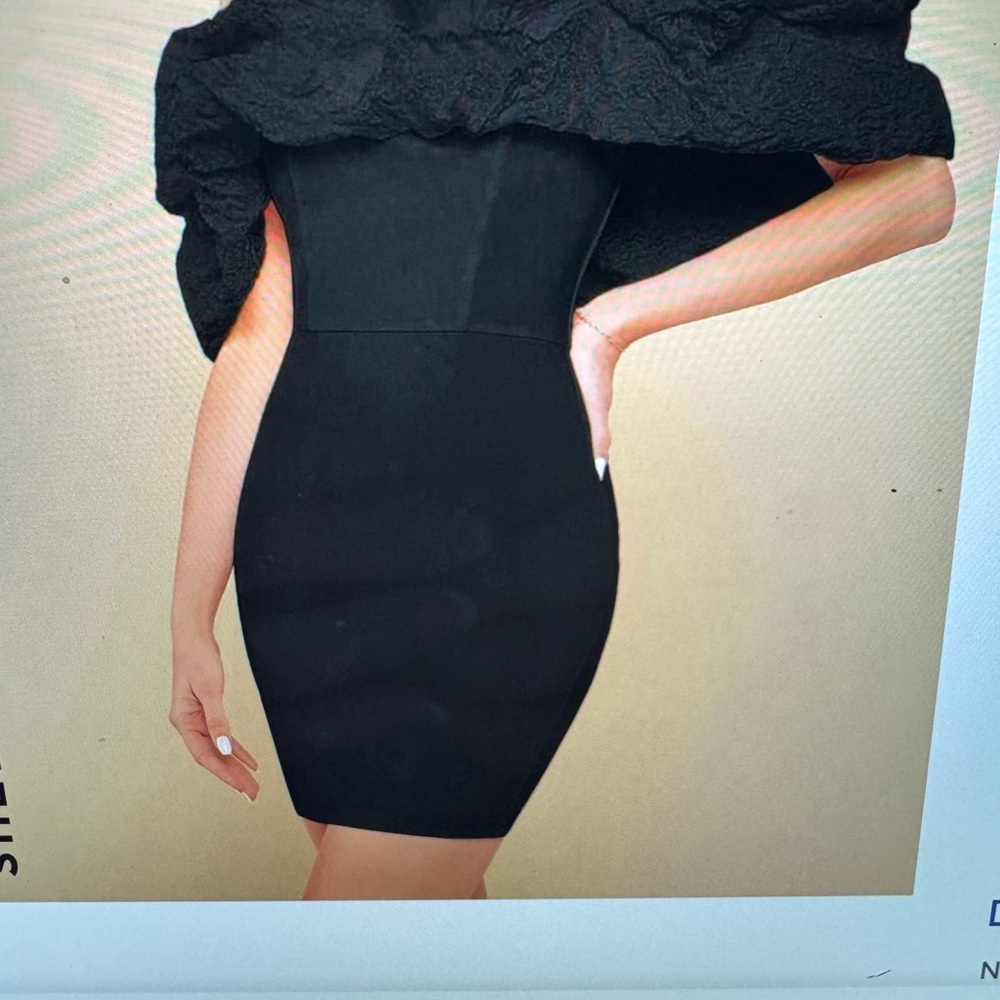 Elegant Black Dress